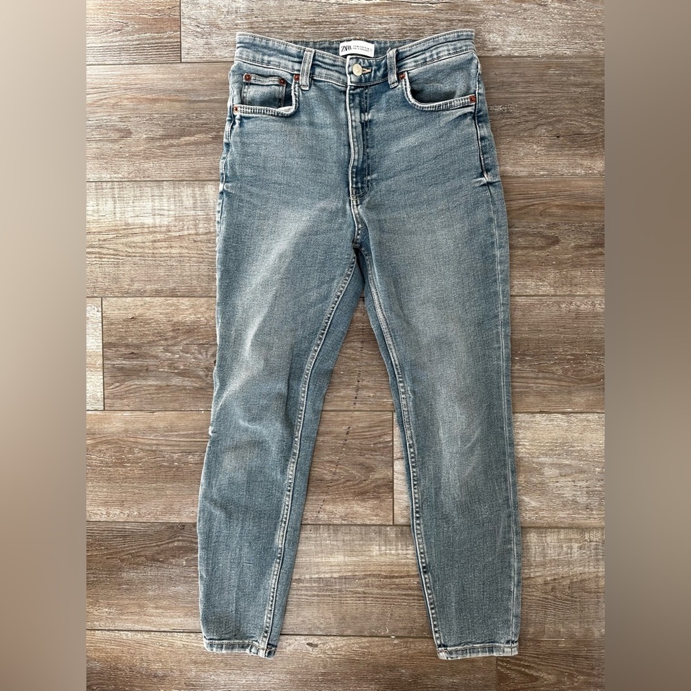 Zara skinny jeans